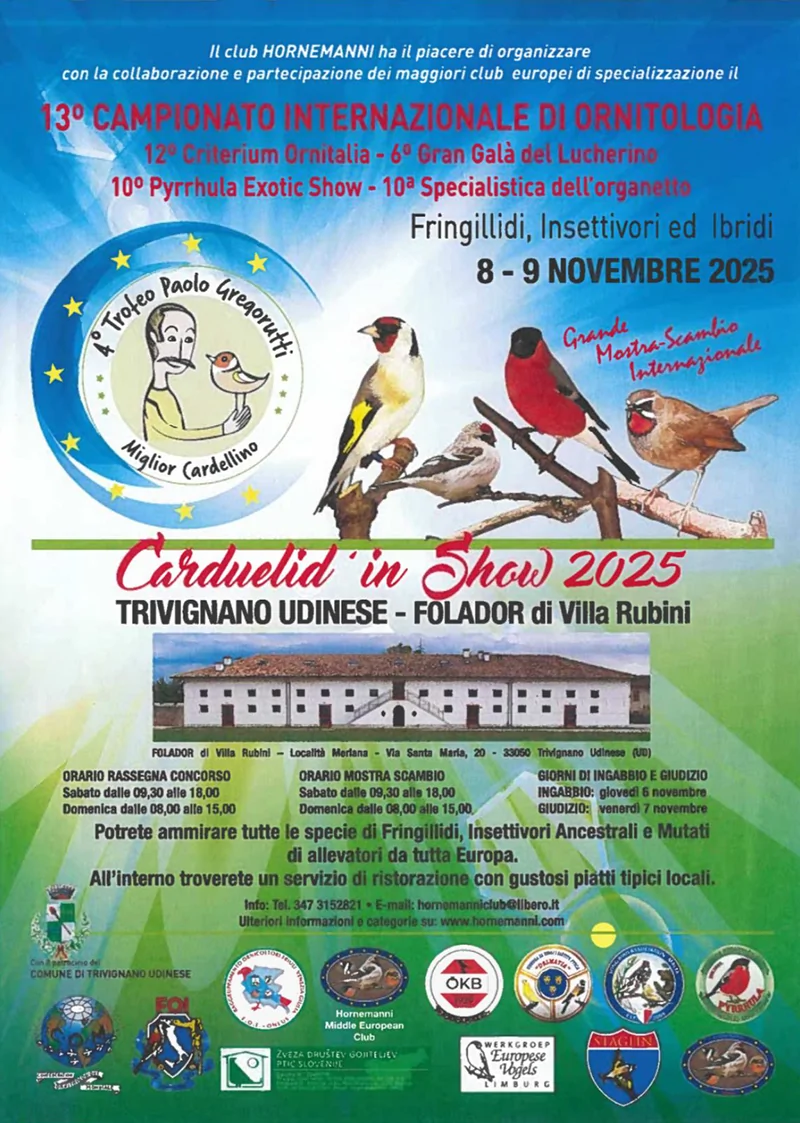 katalog 2025 hornemanni